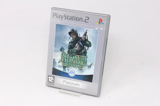 MEDAL OF HONOR FRONTLINE SONY PS2 PLAY STATION INV-10085