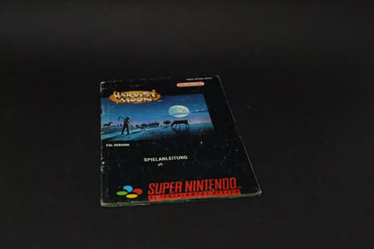 HARVEST MOON SUPER NINTENDO SNES PAL inv-3450