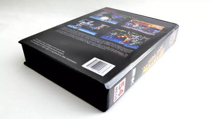 MUTATION NATION    SOFTBOX  soft box Neo Geo  AES / MVS  neogeo
