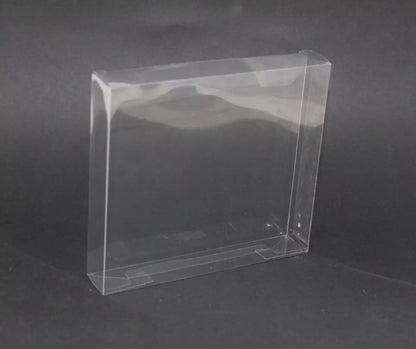 5x FUNDAS PSX DOBLE PS1 cajas protectoras pvc