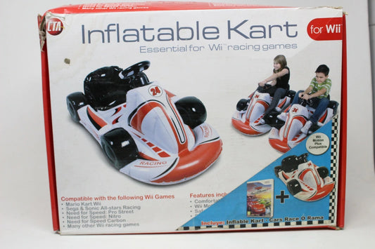 Kart hinchable Nintendo Wii INV-7807
