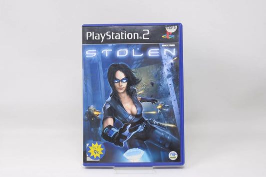 STOLEN SONY PS2 PLAY STATION INV-11252