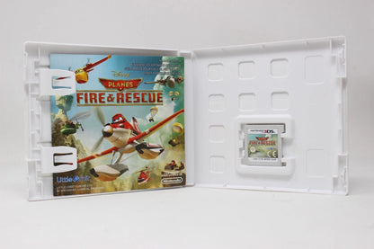 AVIONES EQUIPO DE RESCATE NINTENDO 3DS INV-9300