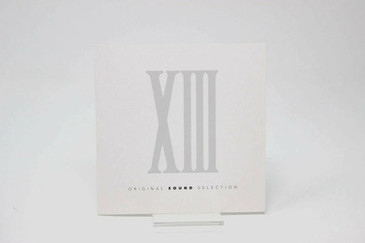 Final Fantasy XIII - Original Sound Selection CD (Square Enix, 2010)