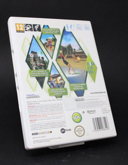 Los SIMS 3 NINTENDO Wii U inv-10961