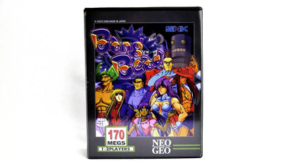 Bang Bed softbox Neo Geo  AES / MVS  neogeo