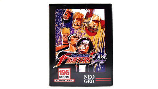 THE KING OF FIGHTERS '94  SOFTBOX  soft box Neo Geo  AES / MVS  neogeo