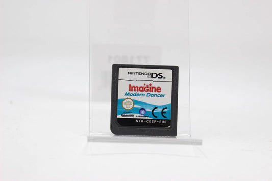 IMAGINE: MODERN DANCER SOLO CARTUCHO NINTENDO DS INV-9765