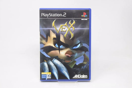VEXX SONY PS2 PLAY STATION PS 2 inv-9057