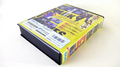 GAROU MARK OF THE WOLVES   SOFTBOX  Neo Geo  AES / MVS  neogeo SOFT BOX