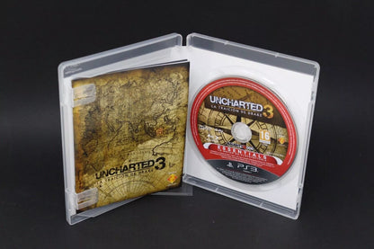 Uncharted 3 la traicion de drake playstation 3 ps3 Pal inv-10893