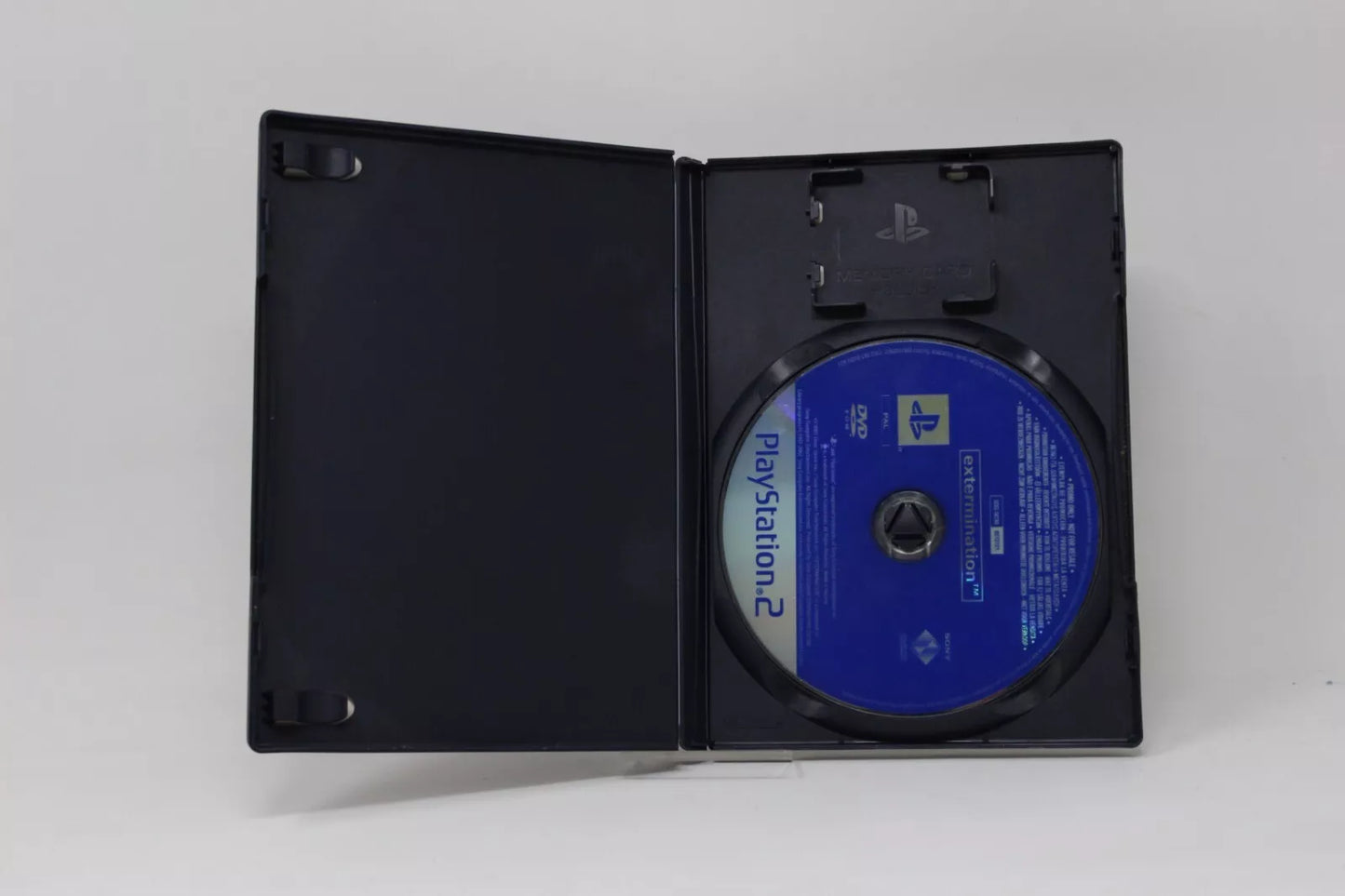 EXTERMINATION - SONY PS2 PLAY STATION INV-8897