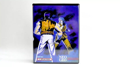 ART OF FIGHTING 2 soft box Neo Geo  AES / MVS  neogeo