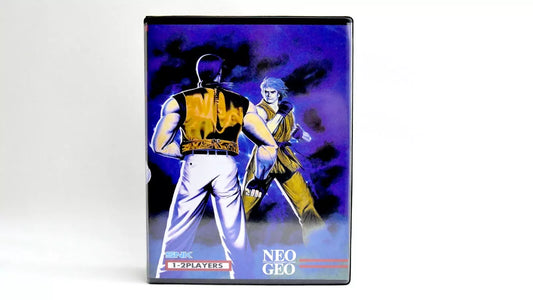 ART OF FIGHTING 2 soft box Neo Geo  AES / MVS  neogeo