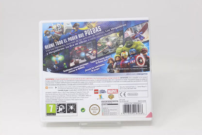 LEGO MARVEL VENGADORES NINTENDO 3DS INV-11023