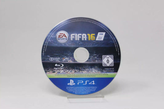 FIFA 16 - PS4 SONY FISICO PLAY STATION 4 INV-4686