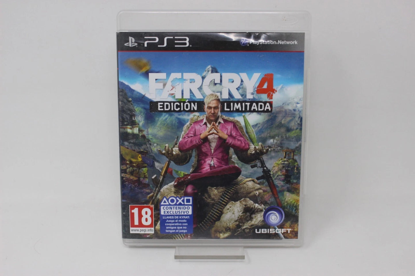 FAR CRY 4 - PS3 PLAY STATION INV-9832