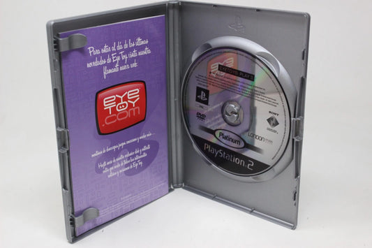 EYETOY PLAY 3 EYE TOY PLAY 3 SONY PS2 PLAY STATION PS2 INV-9491