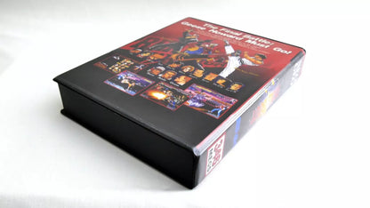 REAL BOUT SOFTBOX  soft box Neo Geo  AES / MVS  neogeo