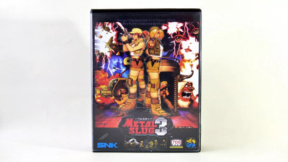 SHOCK TROOPER 2ND SQUAD SOFTBOX  soft box Neo Geo  AES / MVS  neogeo