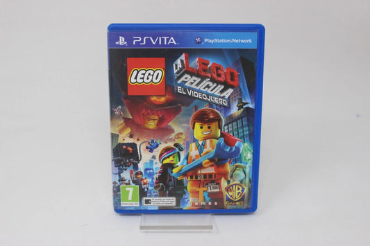 LA LEGO PELICULA EL VIDEOJUEGO SONY PS VITA PSVITA INV-11378