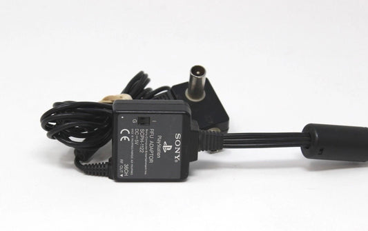 SONY PLAYSTATION RFU ADAPTOR CABLE SCPH-1122