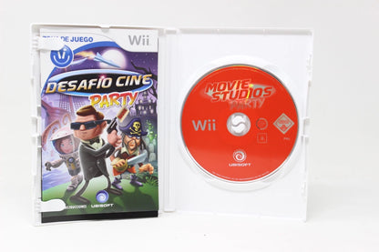 DESAFÍO CINE PARTY NINTENDO Wii inv-10108