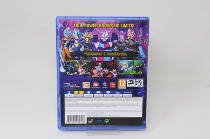DRAGONBALL FIGHTER Z PLAY STATION 4 PS4 FISICO INV-11033