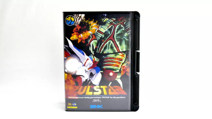 PULSTAR  SOFTBOX  soft box Neo Geo  AES / MVS  neogeo