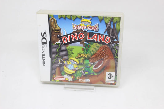 DINOLAND DINO LAND NINTENDO DS INV-9713