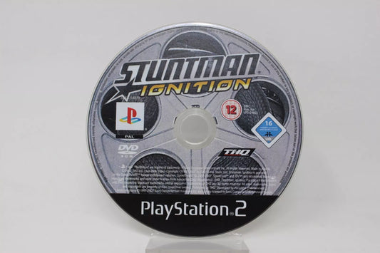 STUNTMAN: IGNITION (solo CD) SONY PS2 PLAY STATION INV-8927