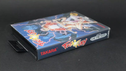 FATAL FURY SEGA Mega drive PAL INV-10870