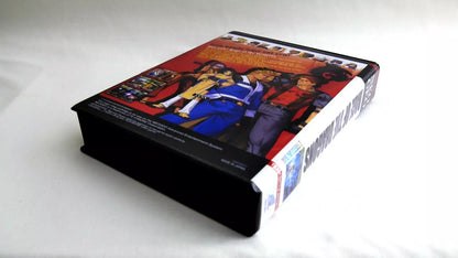RAGE OF THE DRAGON SOFTBOX  soft box Neo Geo  AES / MVS  neogeo