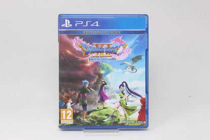 DRAGON QUEST XI ECOS DE UN PASADO PLAY STATION 4 PS4 SONY FISICO INV-10999