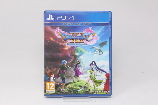 DRAGON QUEST XI ECOS DE UN PASADO PLAY STATION 4 PS4 SONY FISICO INV-10999