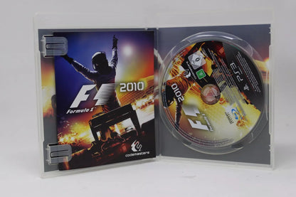 FORMULA 1 2010 PLAYSTATION 3 PS3 SONY FISICO INV-11368