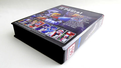 SAVAGE REIG    SOFTBOX  soft box Neo Geo  AES / MVS  neogeo