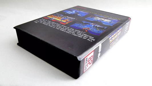 WORLD HEROES USA  SOFTBOX  soft box Neo Geo  AES / MVS  neogeo