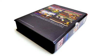 FIGHT FEVER  SOFTBOX  Neo Geo  AES / MVS  neogeo SOFT BOX