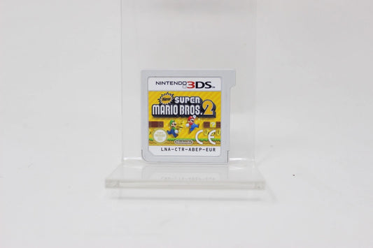 NEW SUPER MARIO BROS. 2 SOLO CARTUCHO NINTENDO 3DS 3 DS inv-11405