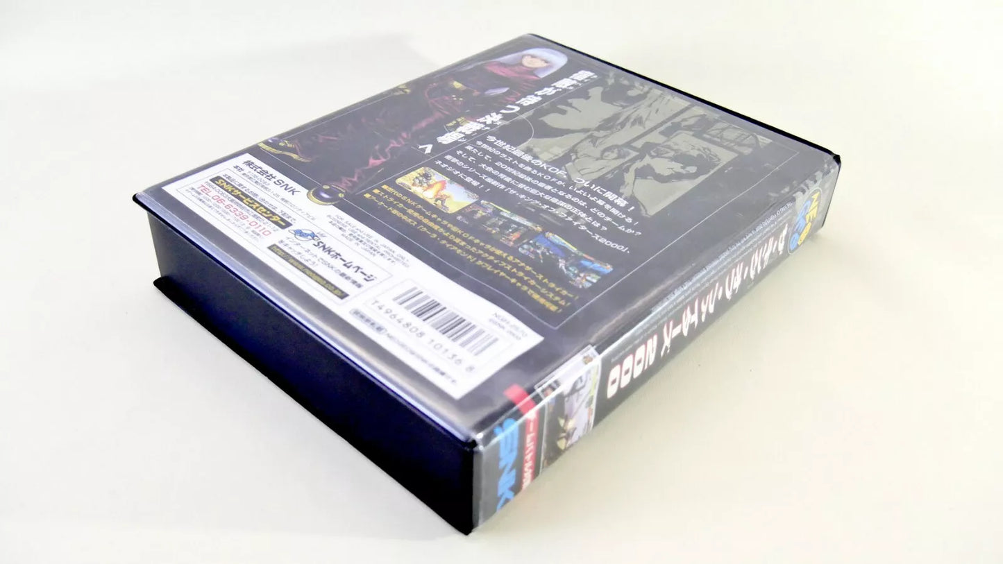 THE KING OF FIGHTERS 2000  SOFTBOX  soft box Neo Geo  AES / MVS  neogeo