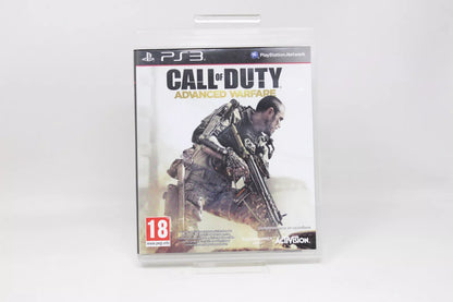 CALL OF DUTY ADVANCED WARFARE PLAYSTATION 3 PS3 SONY FISICO INV-10023