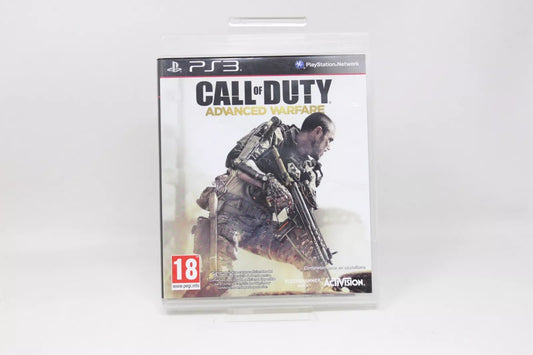CALL OF DUTY ADVANCED WARFARE PLAYSTATION 3 PS3 SONY FISICO INV-10023