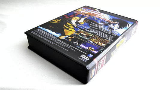 SAMURAI SHODOWN 5 SPECIAL  TYPE B  SOFTBOX  soft box Neo Geo  AES / MVS  neogeo