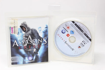 ASSASIN'S CREED PLAYSTATION 3 PS3 SONY FISICO INV-10115
