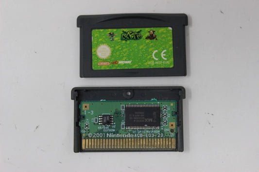 DR. MUTO NINTENDO GAME BOY ADVANCE INV-11017