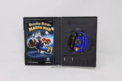 NINTENDO DANCING STAGE MARIO MIX PAK GAME CUBE INV-9008
