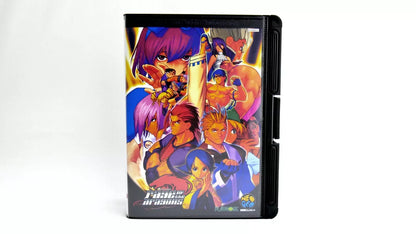 RAGE OF THE DRAGON SOFTBOX  soft box Neo Geo  AES / MVS  neogeo