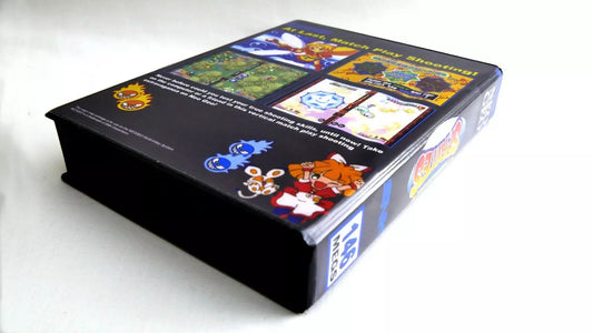 TWINKLE STAR SPRITES SOFTBOX  soft box Neo Geo  AES / MVS  neogeo