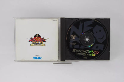 SAMURAI SPIRITS SHOWDOWN 2  NEO GEO CD INV-11430